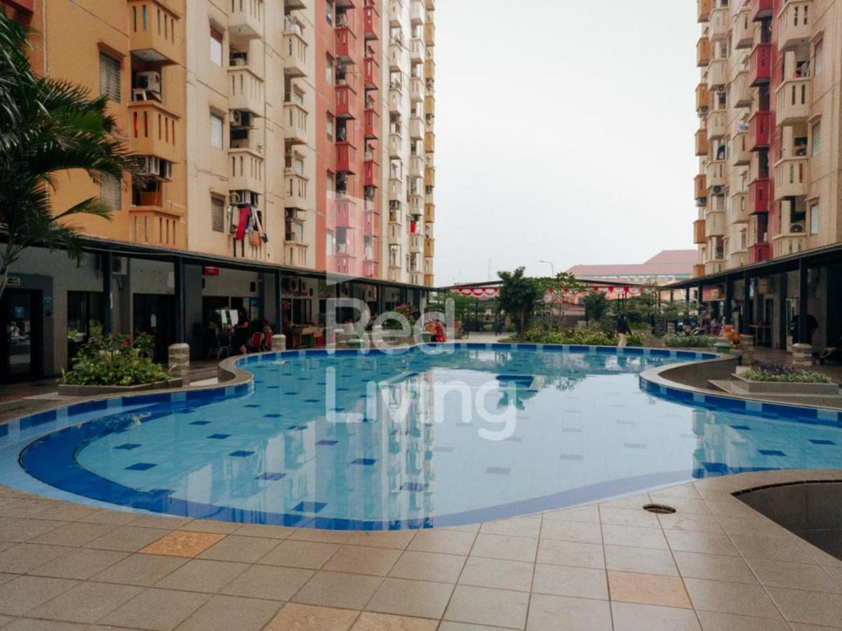 Redliving Apartemen Casablanca East Residence - Kayla Property Tower B Cakarta Dış mekan fotoğraf
