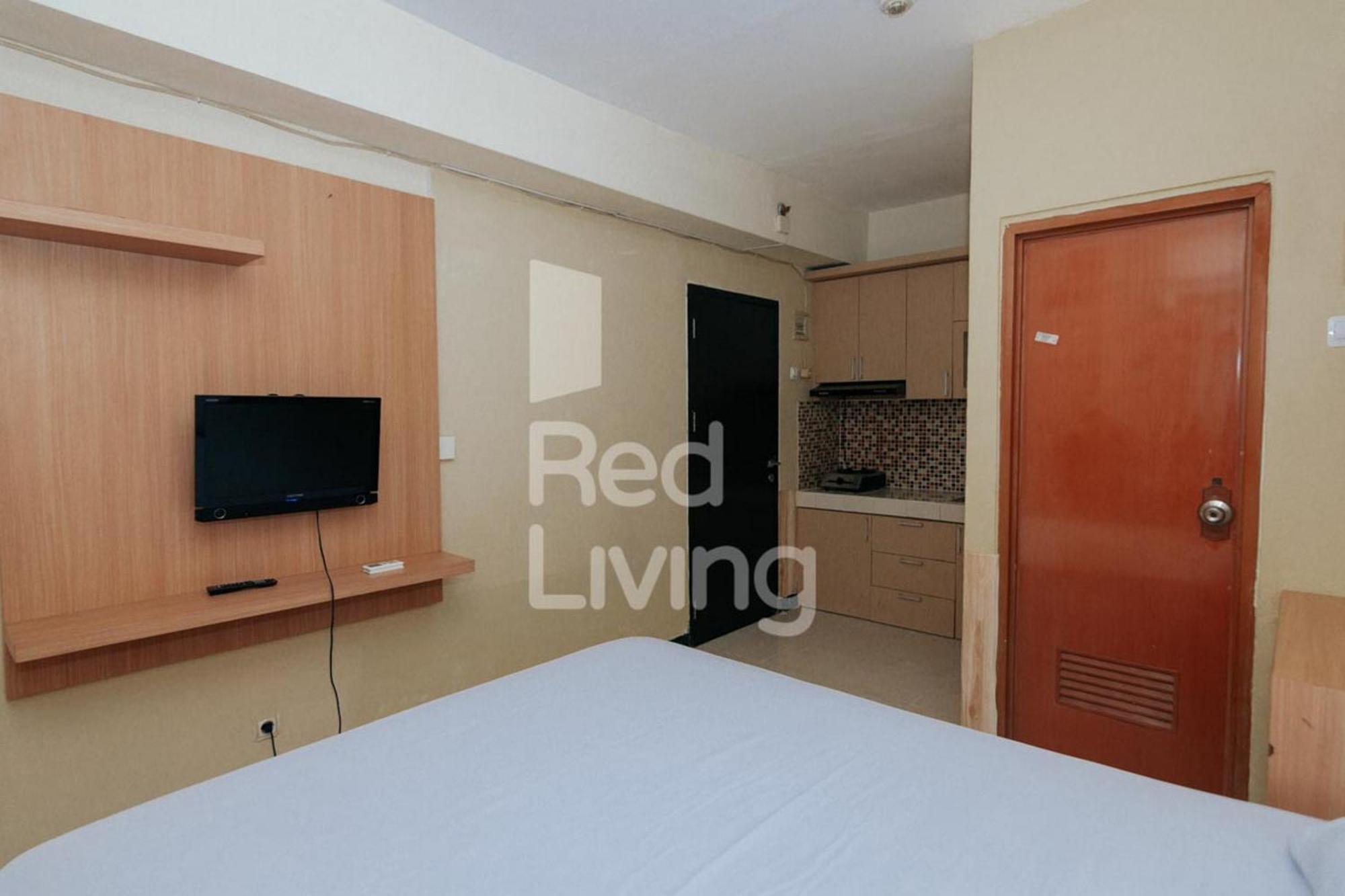Redliving Apartemen Casablanca East Residence - Kayla Property Tower B Cakarta Dış mekan fotoğraf