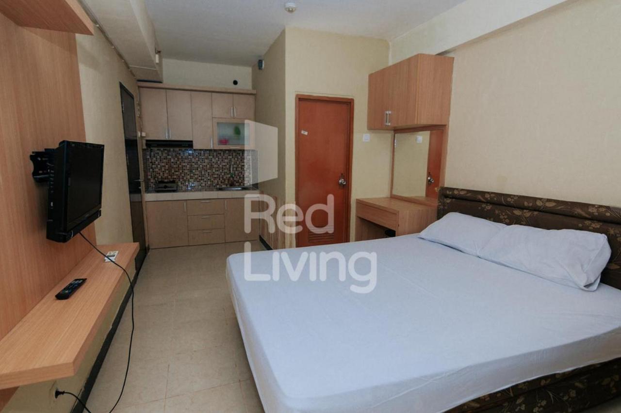 Redliving Apartemen Casablanca East Residence - Kayla Property Tower B Cakarta Dış mekan fotoğraf