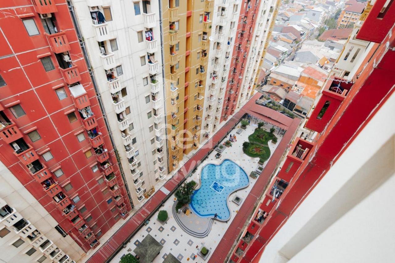 Redliving Apartemen Casablanca East Residence - Kayla Property Tower B Cakarta Dış mekan fotoğraf
