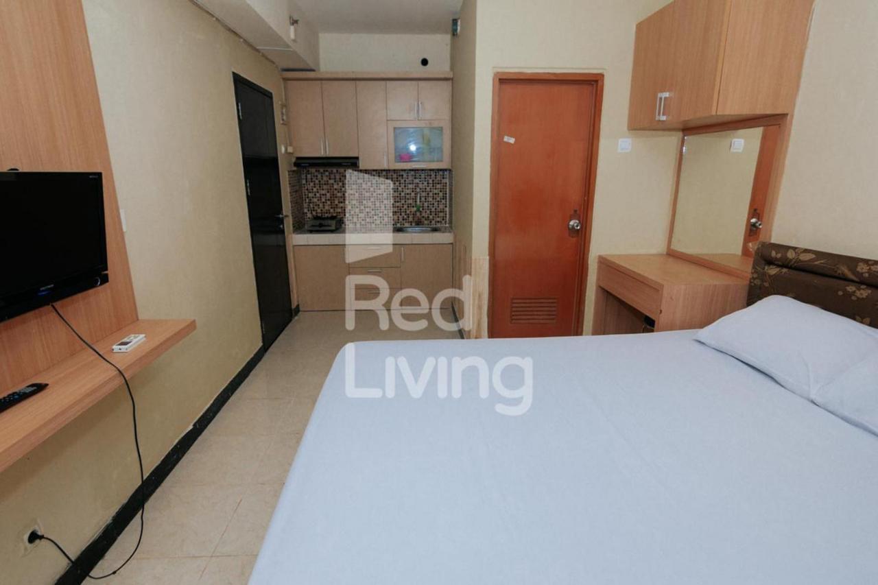 Redliving Apartemen Casablanca East Residence - Kayla Property Tower B Cakarta Dış mekan fotoğraf